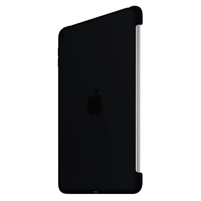 Apple Silicone Smart Case for iPad mini 4 Grey